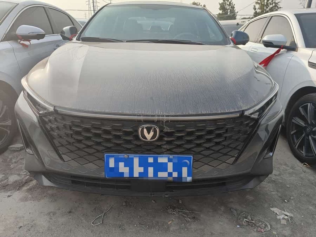 Changan Raeton Plus 2022 #3 Changan Raeton Plus 2022 car image #3