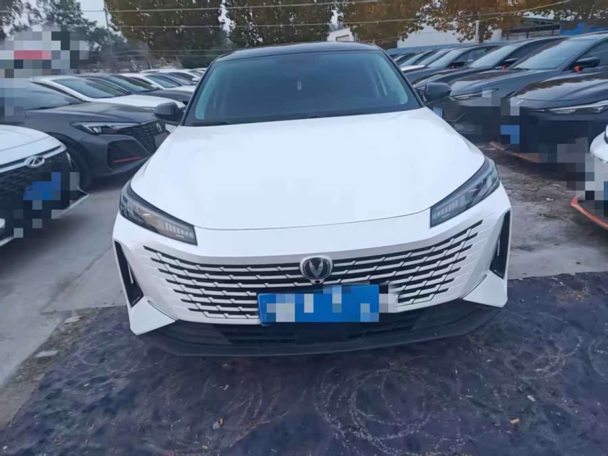 Changan Lamore 2023 imagem de carro #3