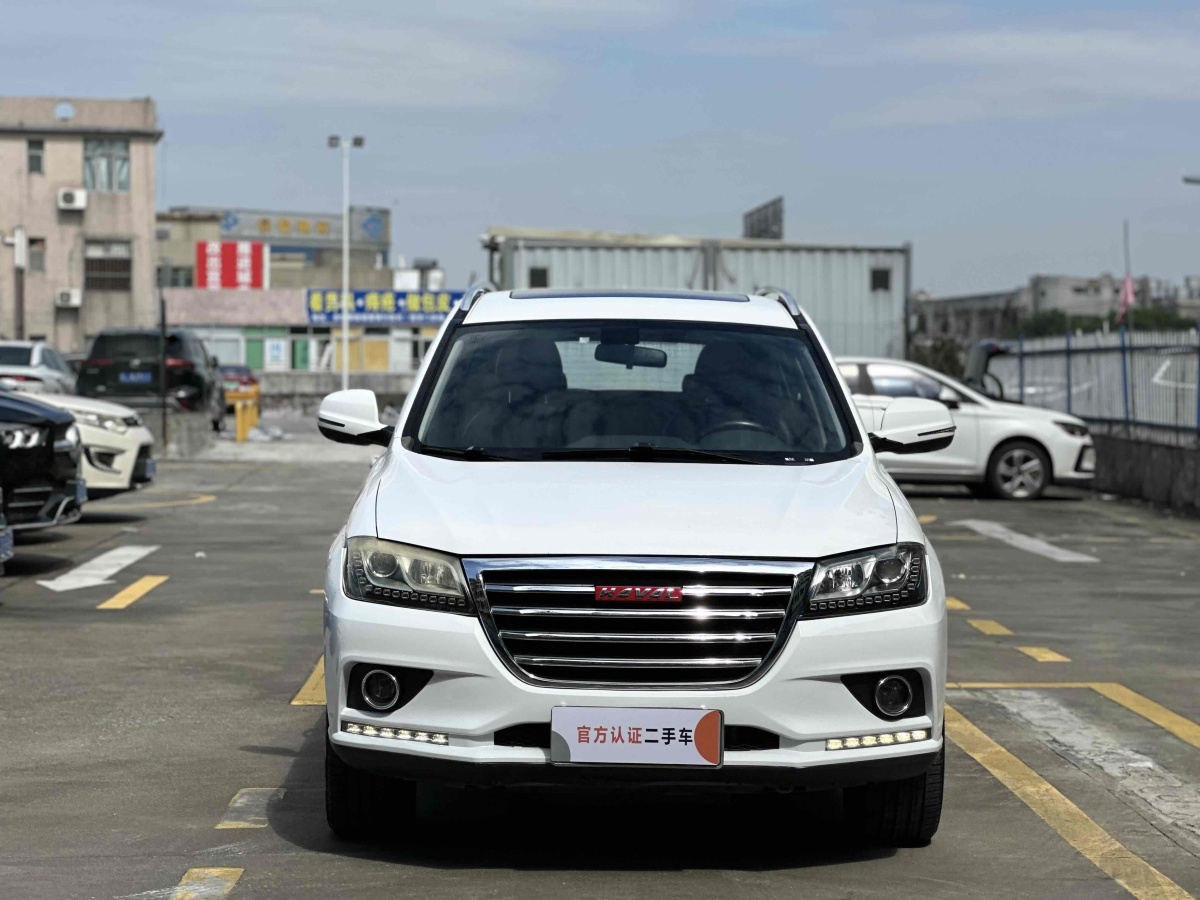 Haval H2 2015 car image #3
