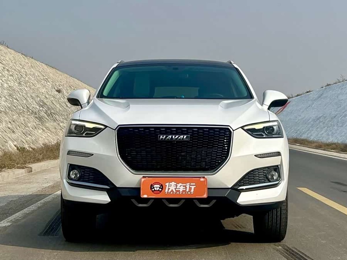 Haval F5 2020 car image #3