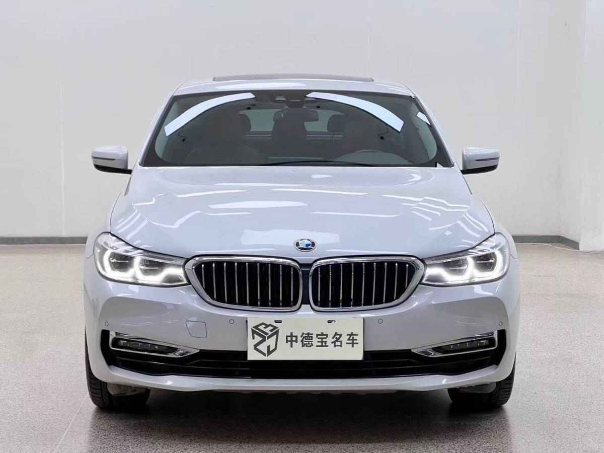 BMW 6 Series 2019 #3 BMW 6 Series 2019 car image #3