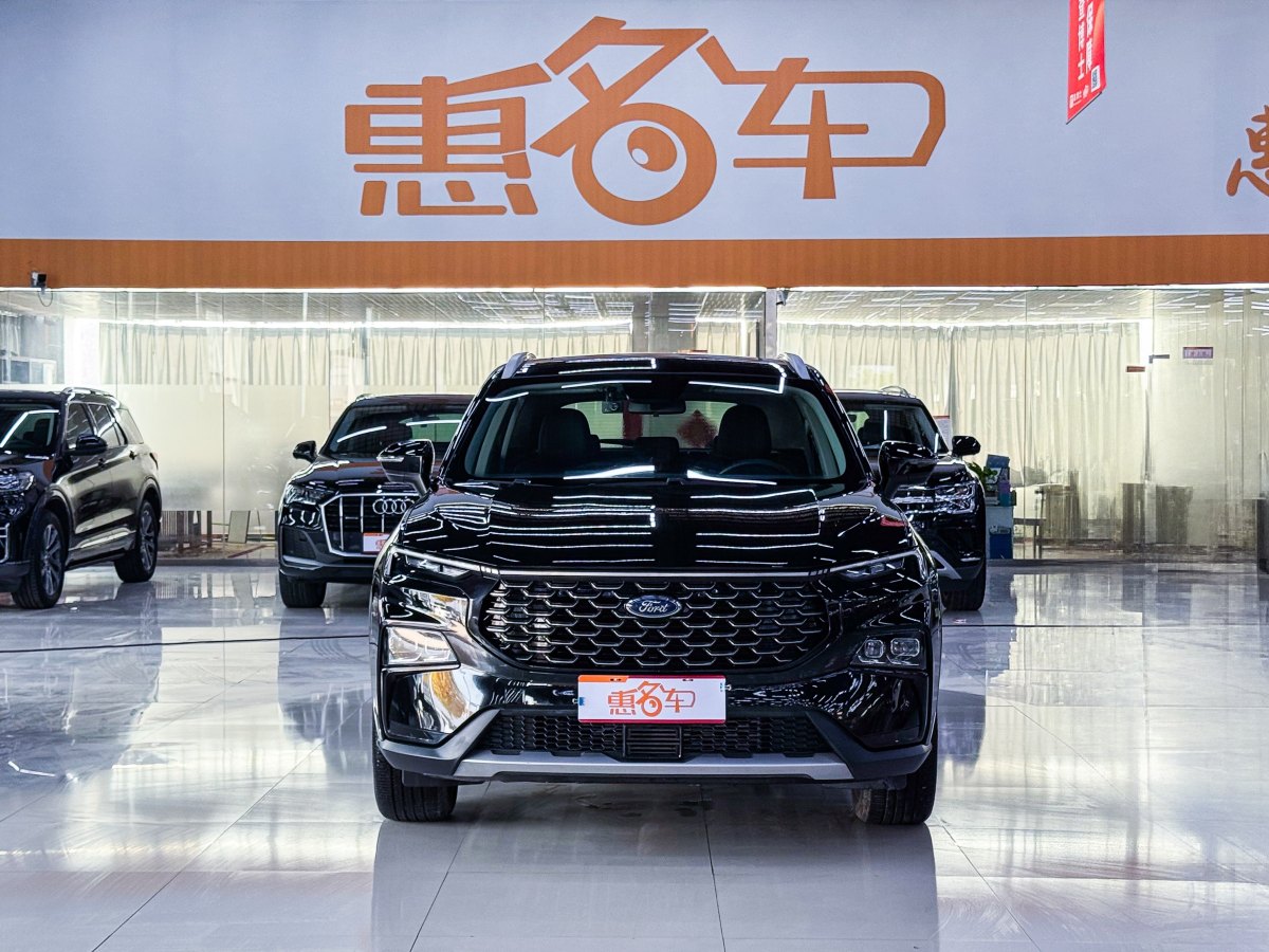 Ford Equator Sport 2022 car image #3