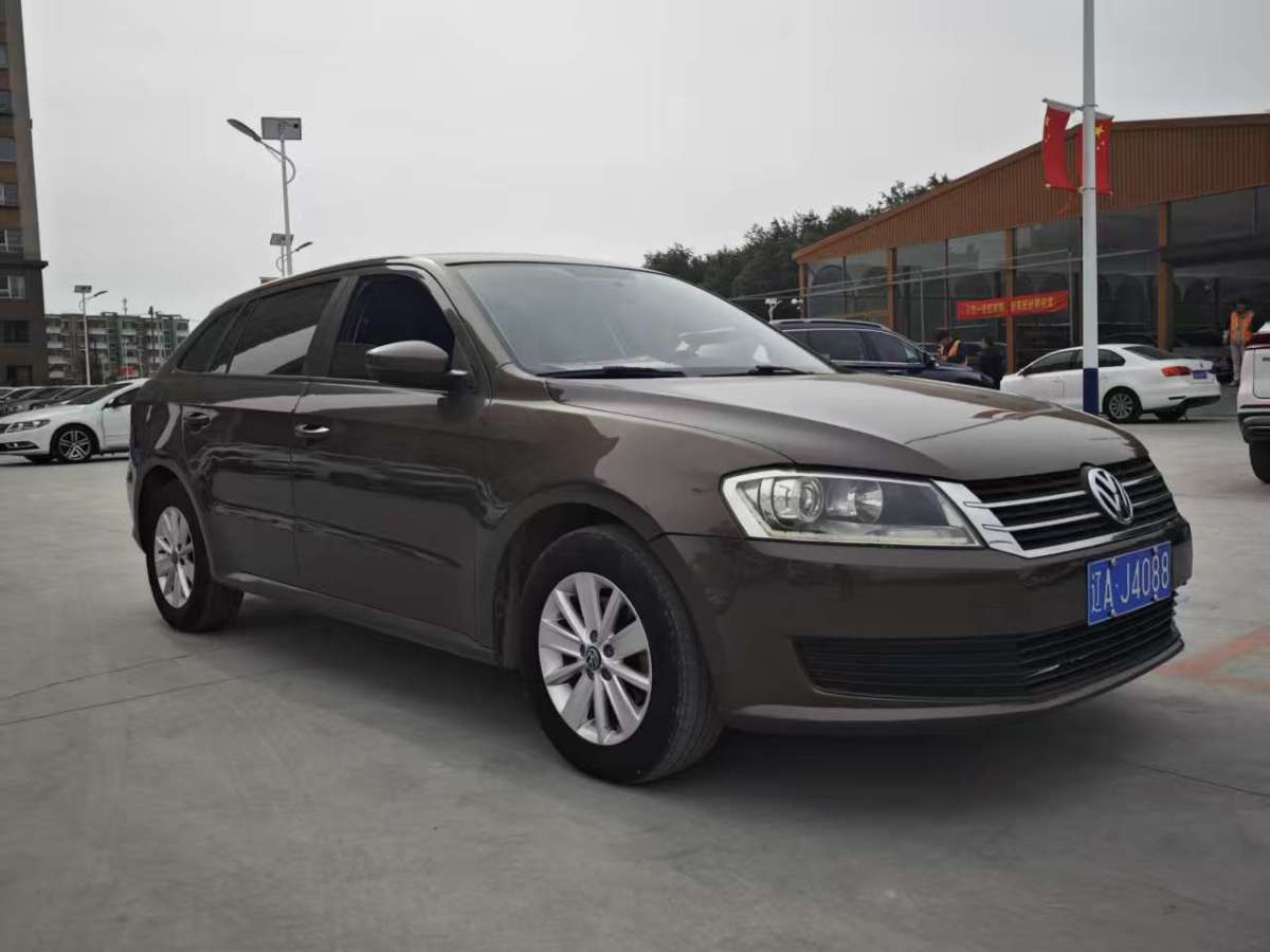 Volkswagen Gran Lavida 2014 immagine di auto #3