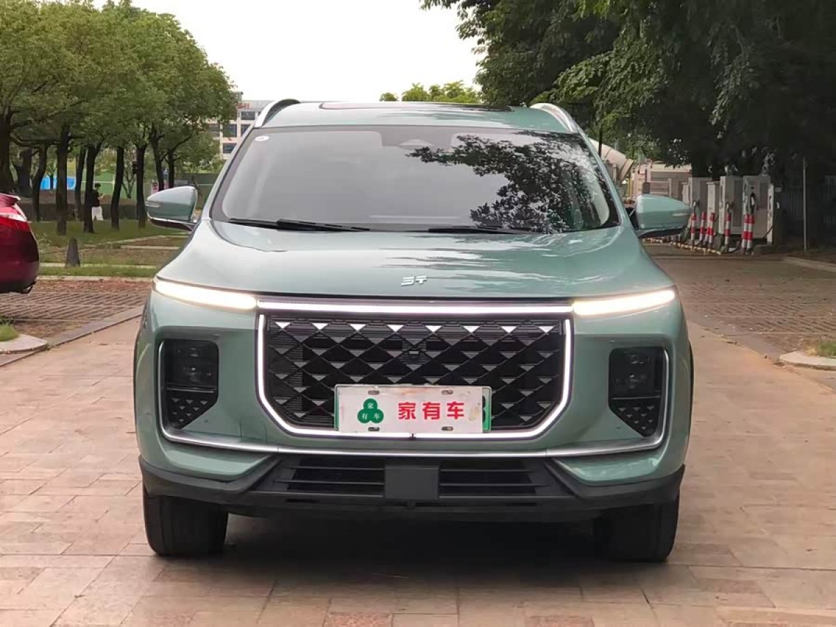 捷途山海 捷途山海L9 2023 #3 捷途山海 捷途山海L9 2023 汽车图片 #3