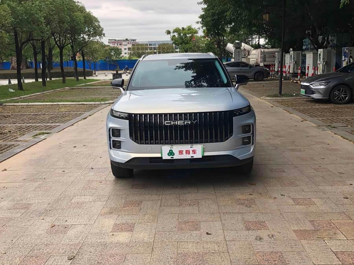 Chery Exploration 06 C-DM 2025 car image #3