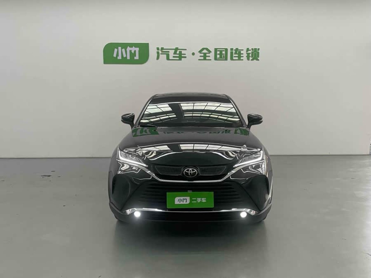 丰田 凌放HARRIER 2023 汽车图片 #3