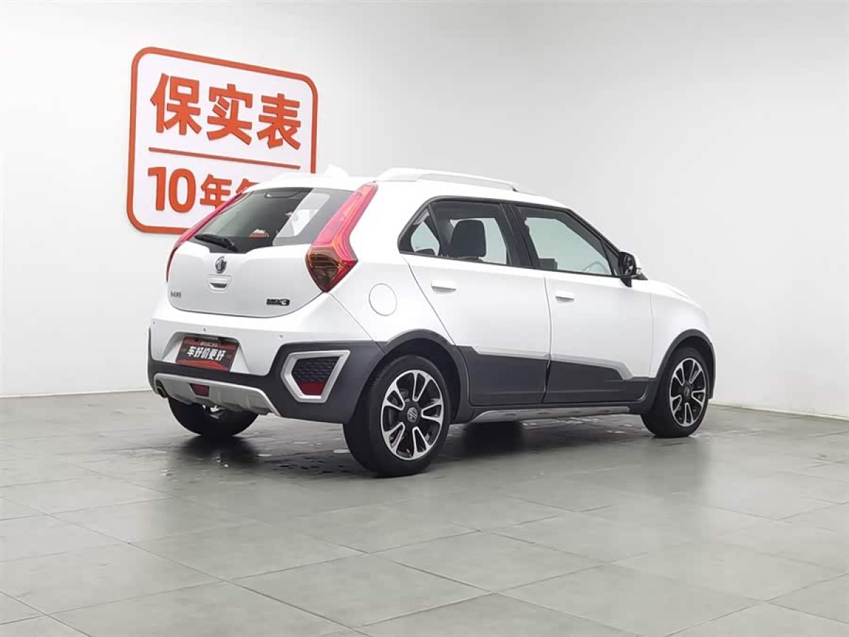 MG 3 SW 2016 #3 MG 3 SW 2016 car image #3