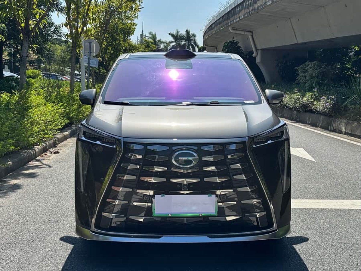 GAC Trumpchi Xiangwang M8 2025 car image #3