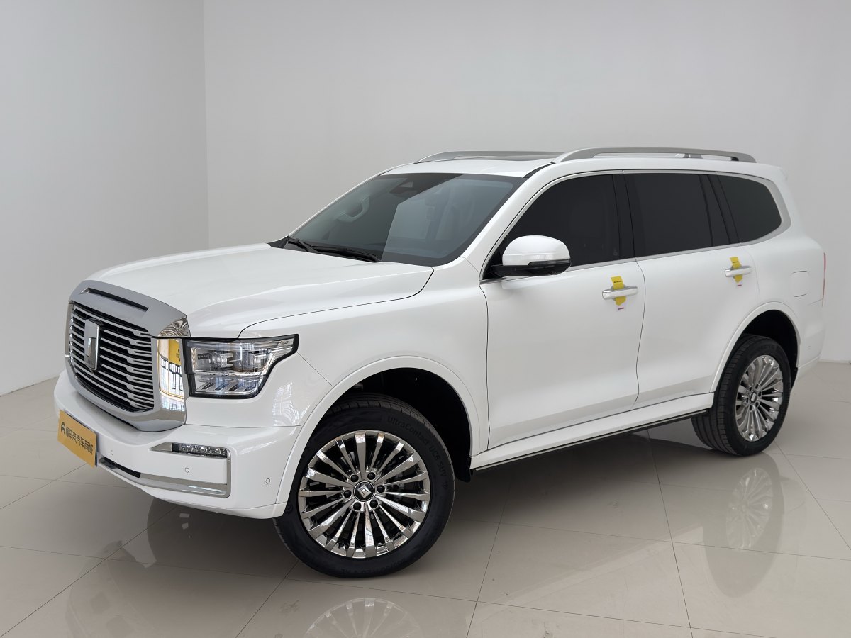 Tank 500 2023 صورة سيارة #3