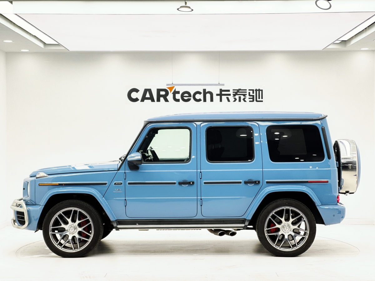 Mercedes-Benz G AMG 2023 imagem de carro #3