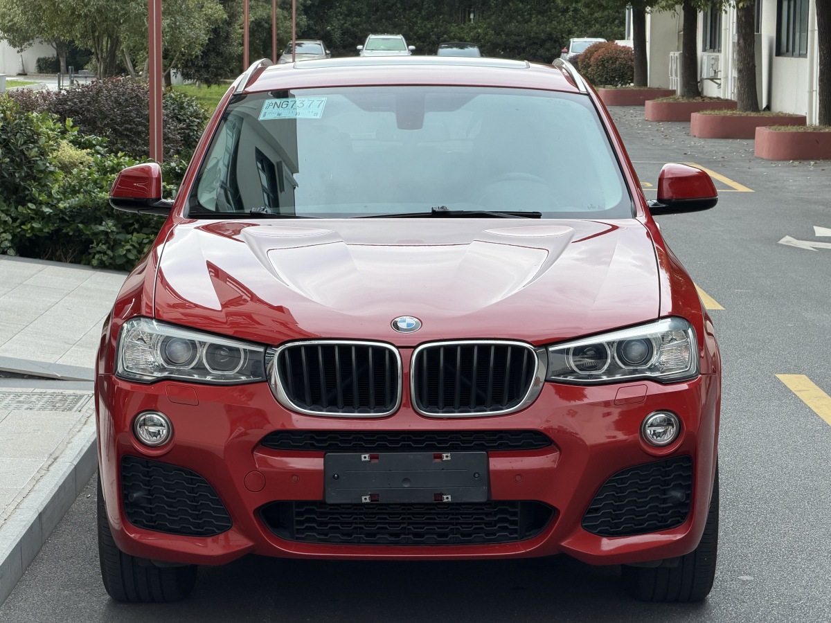 BMW X4 2018 imagen de coche #3