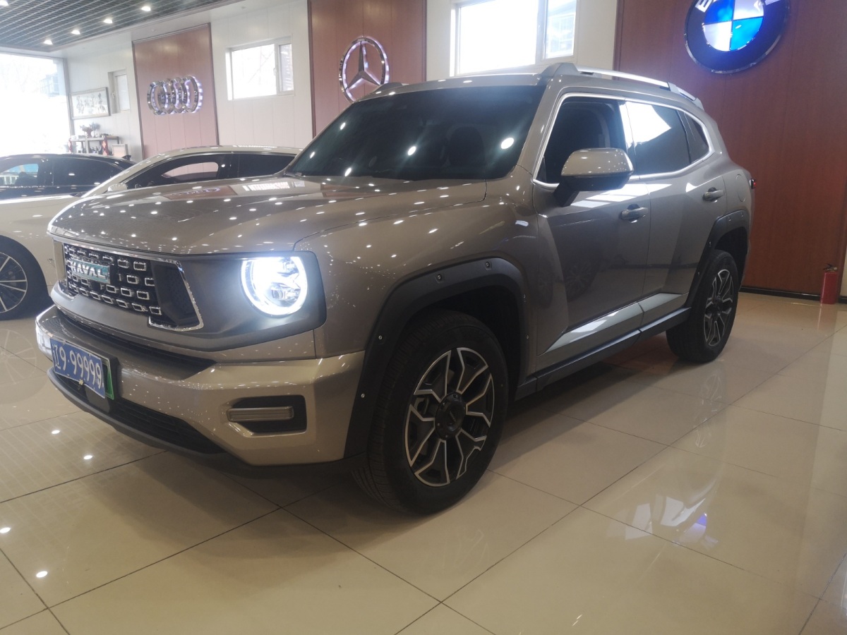 Haval H6 2023 #3 Haval H6 2023 car image #3