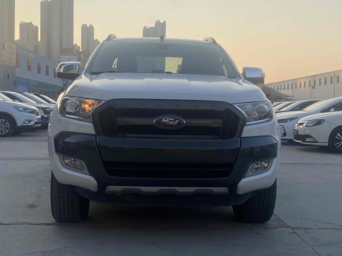 Ford Ranger (Imported) 2019 #3 Ford Ranger (Imported) 2019 imagem de carro #3