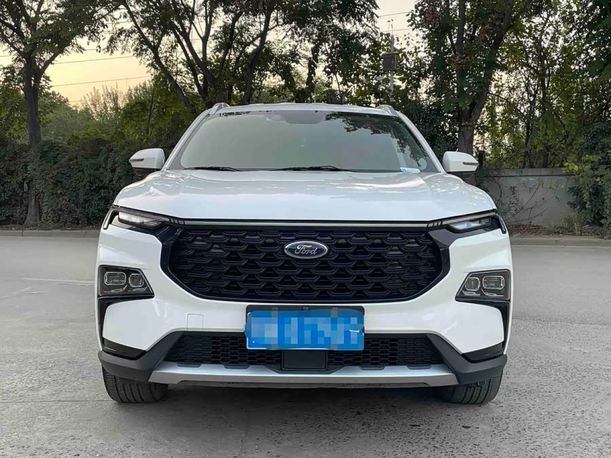 Ford Equator Sport 2023 car image #3