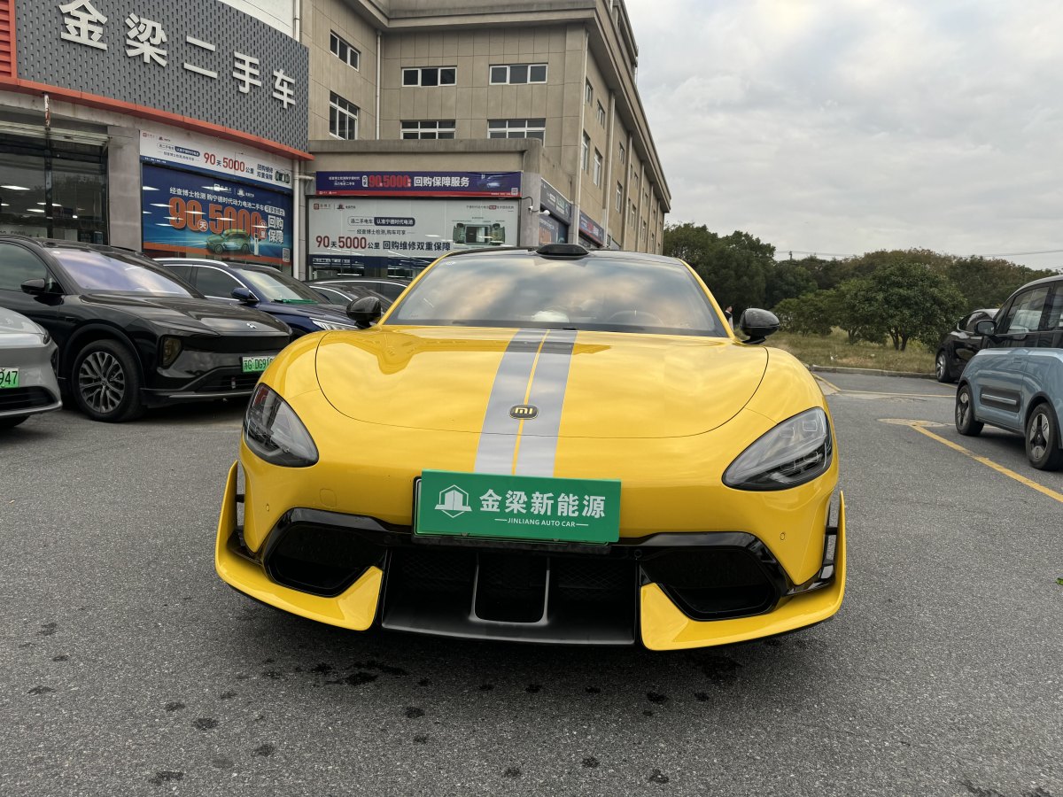 小米汽车 小米SU7 Ultra 2025 汽车图片 #3