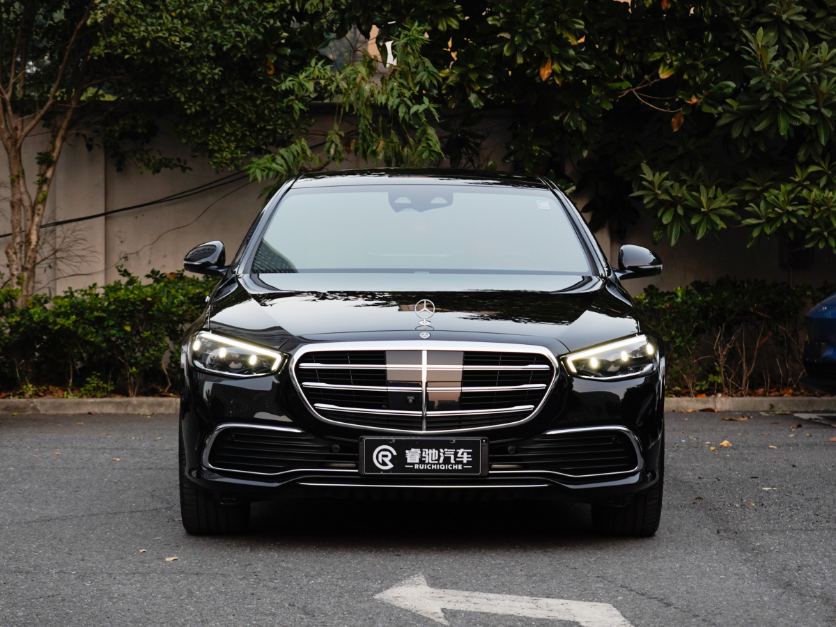 Mercedes-Benz S Class New Energy 2023 image de voiture #3