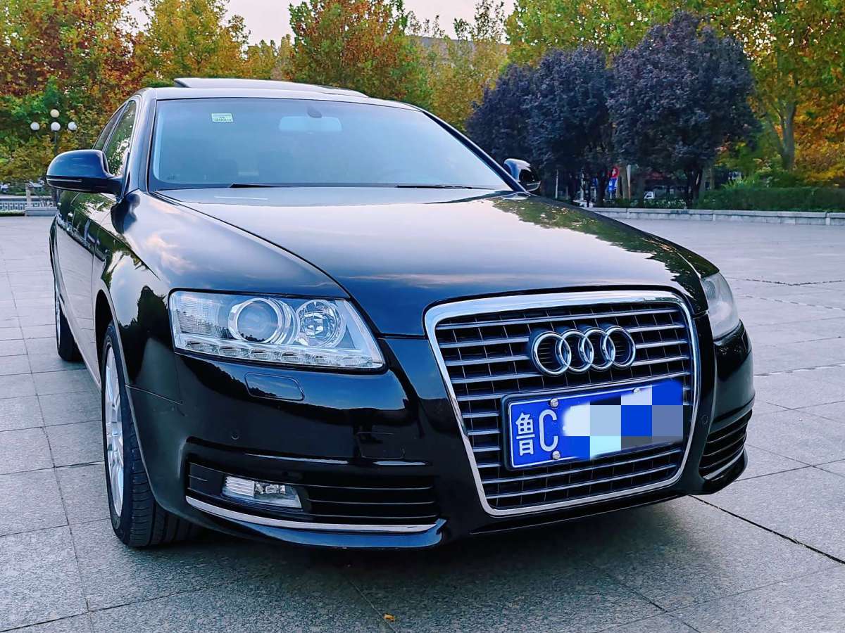 Audi A6 2011 car image #3