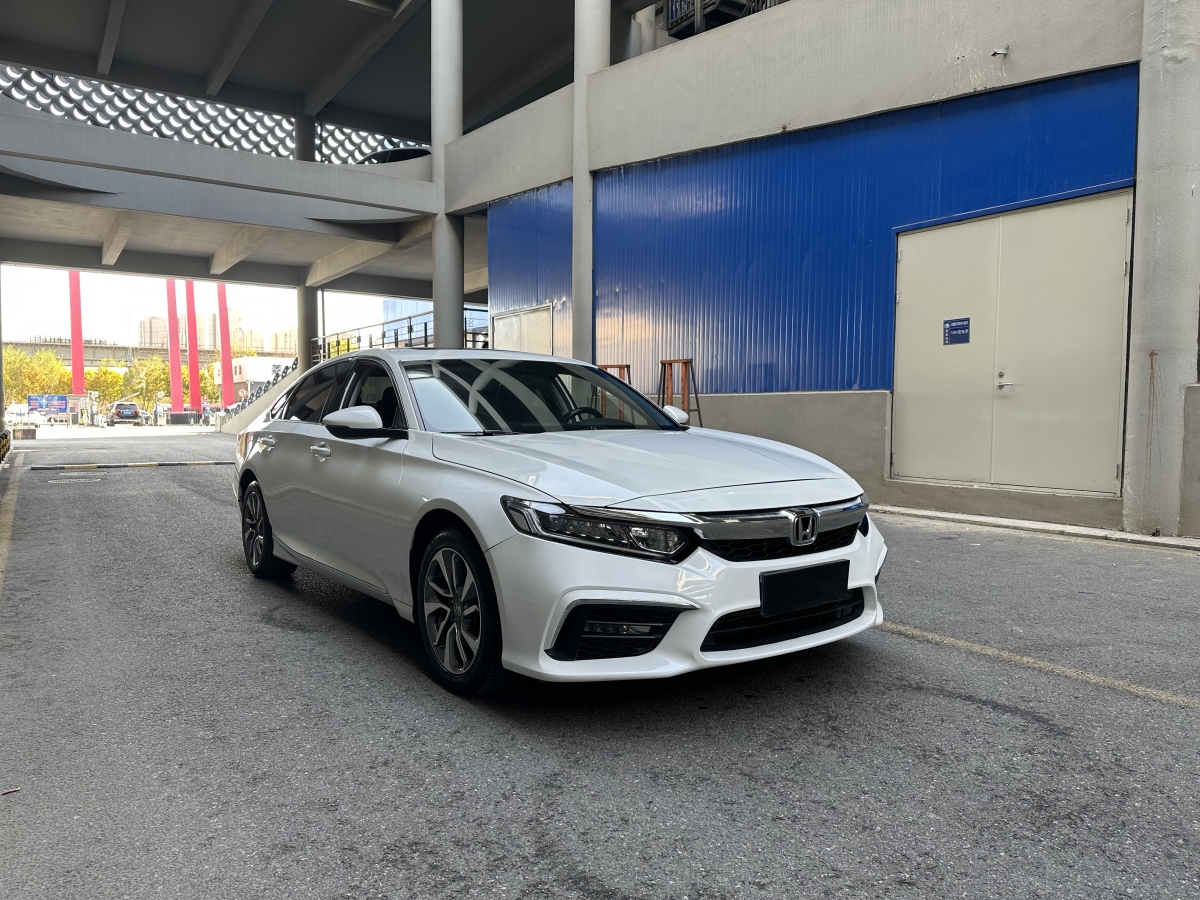 Honda Inspire 2021 car image #3