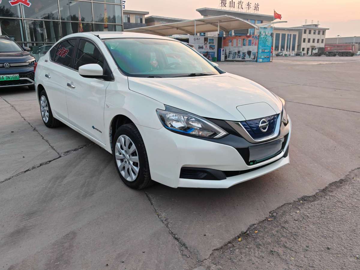 日产 轩逸·纯电 2018 汽车图片 #3