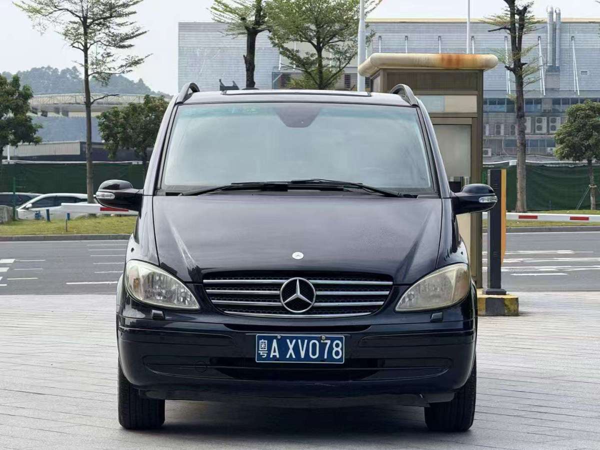 Mercedes-Benz Viano (Imported) 2008 car image #3