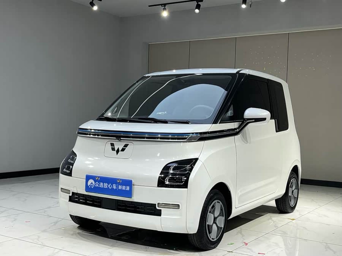 Wuling Air ev 2023 #3 Wuling Air ev 2023 car image #3