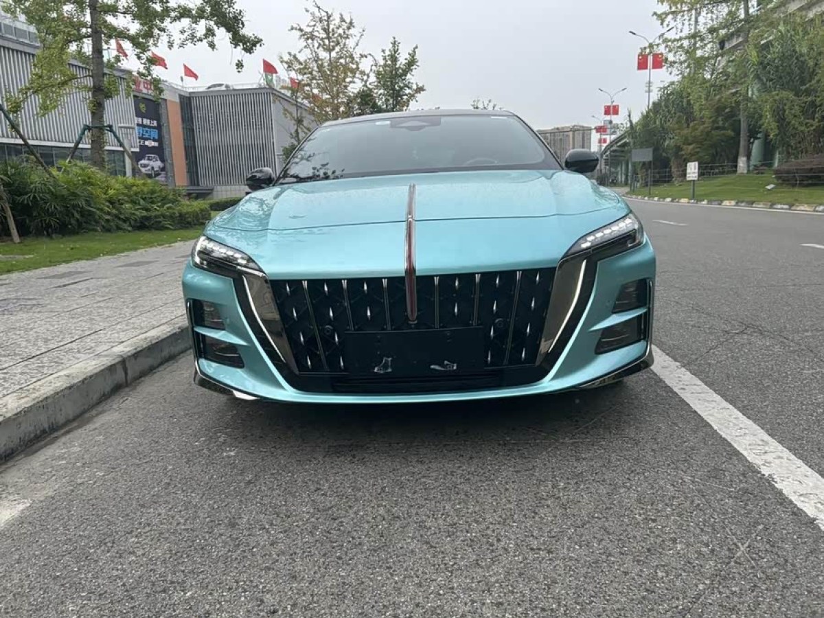 HongQi H6 2023 car image #3