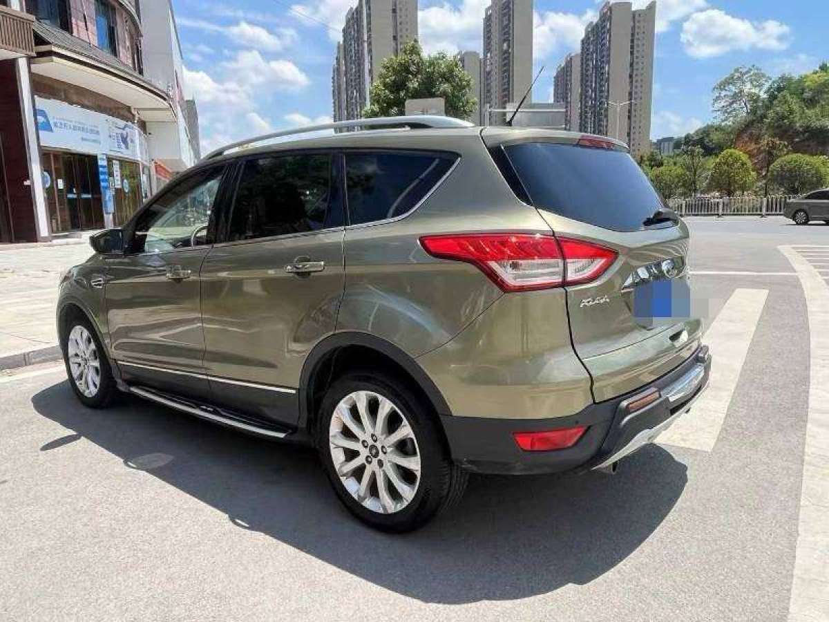 Ford Kuga 2015 #3 Ford Kuga 2015 car image #3