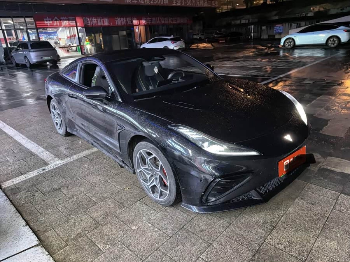 哪吒汽车 哪吒GT 2023 汽车图片 #3