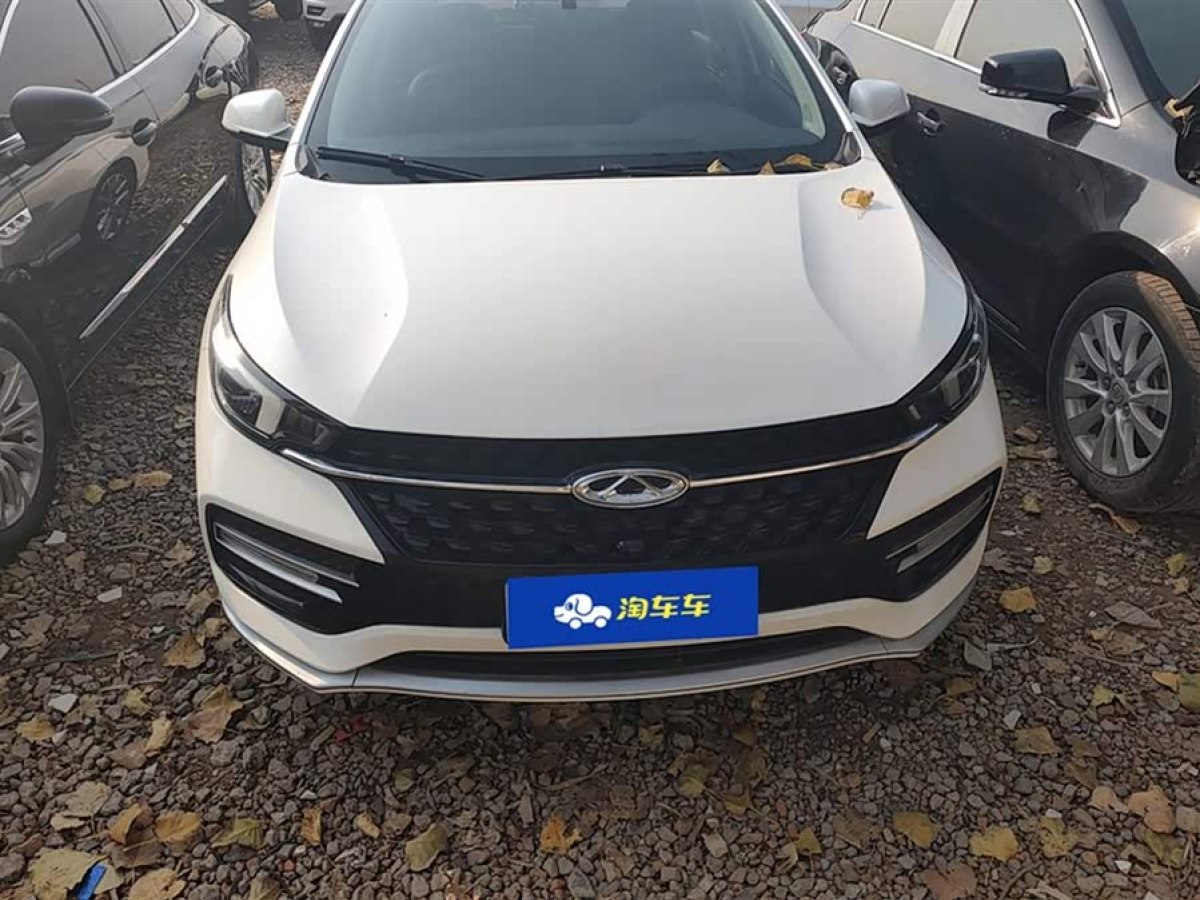 Chery Arrizo GX 2019 car image #3