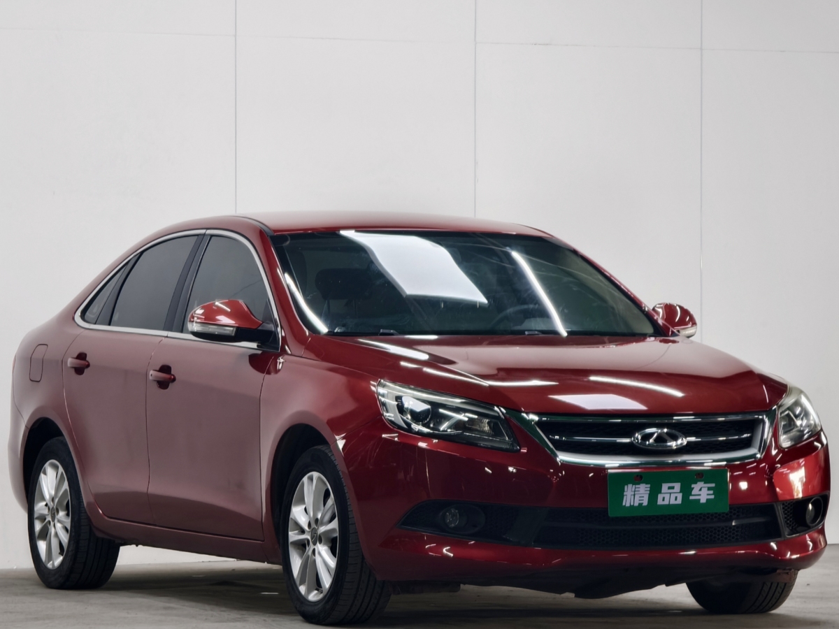 Chery Arrizo 7 2014 صورة سيارة #3