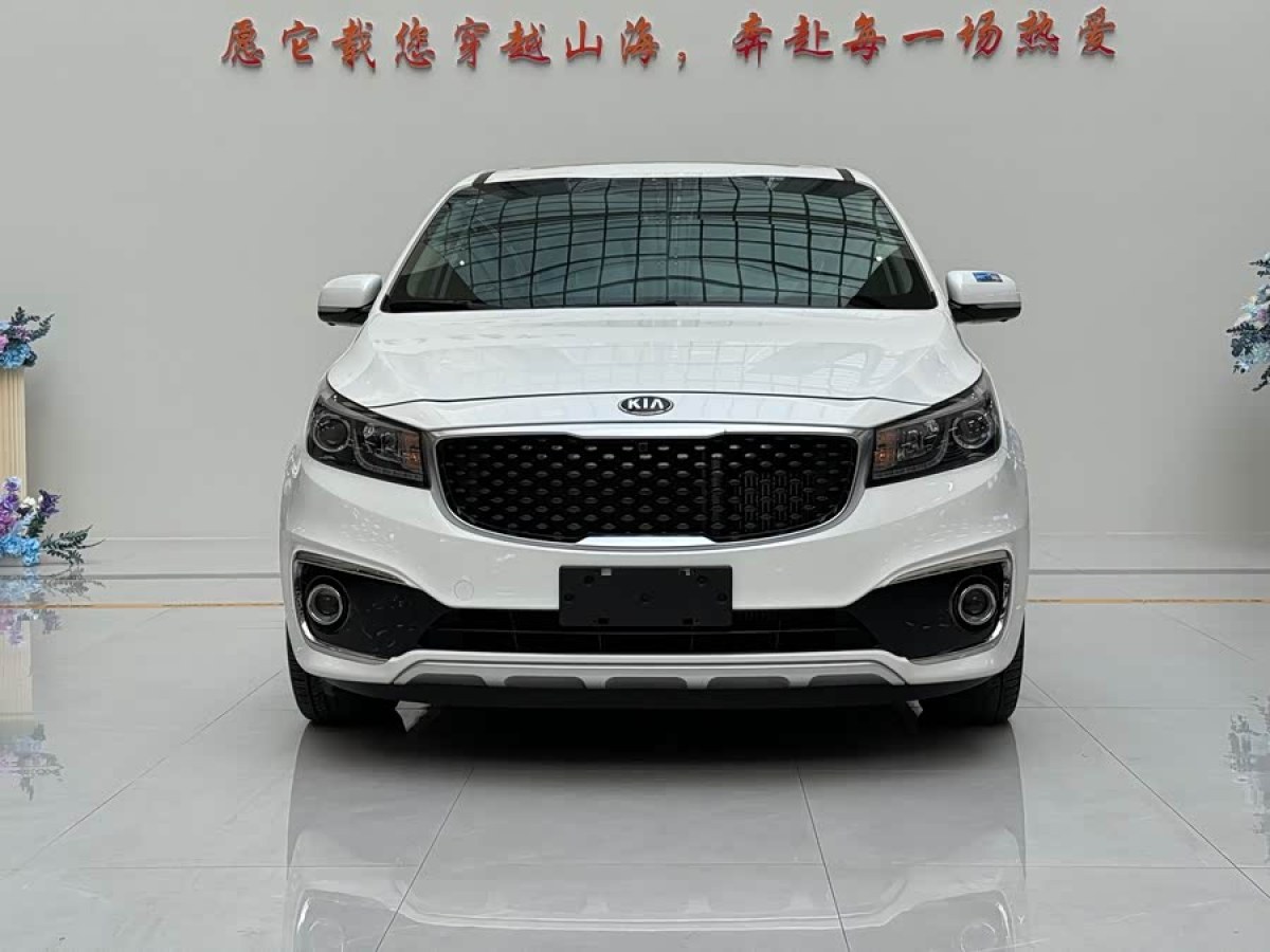 Kia Carnival (Imported) 2018 immagine di auto #3