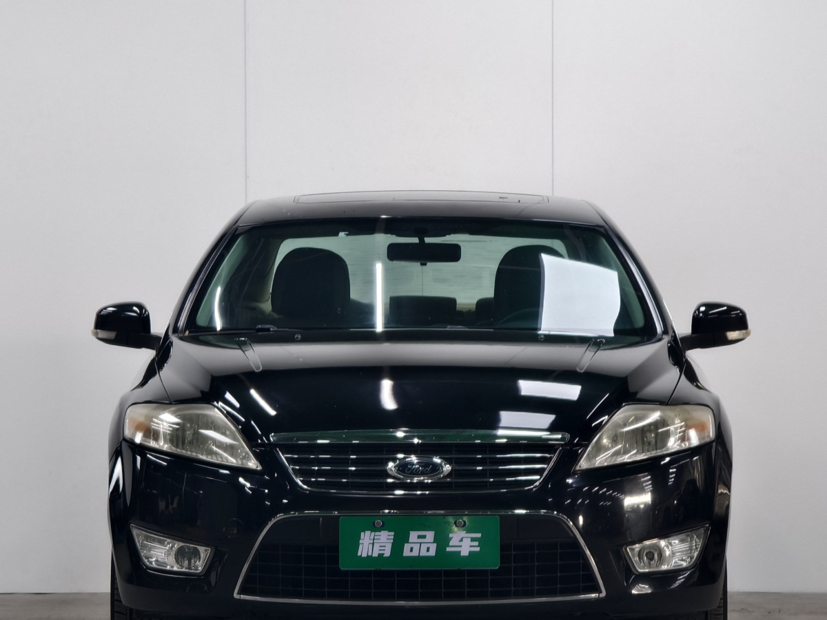 Ford Mondeo-Zhisheng 2010 car image #3