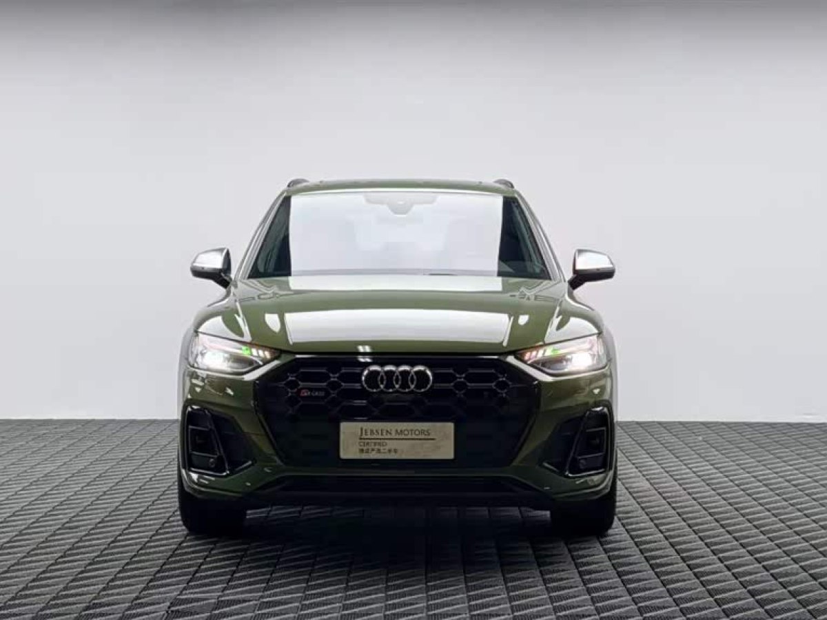 Audi SQ5 2024 #3 Audi SQ5 2024 изображение автомобиля #3