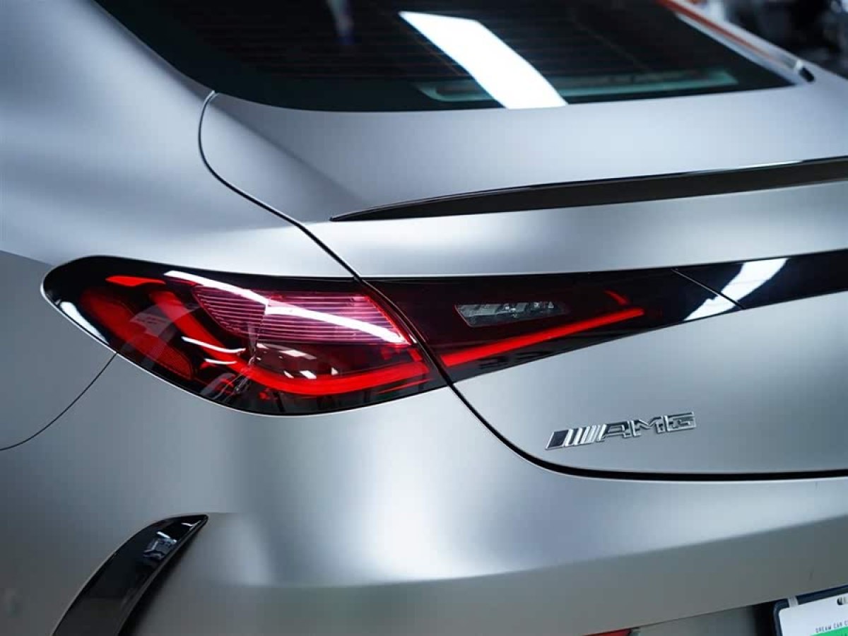 Mercedes-Benz CLE AMG 2024 car image #3