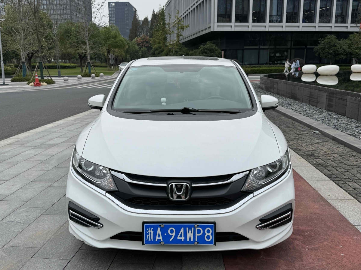 Honda Jade 2018 car image #3