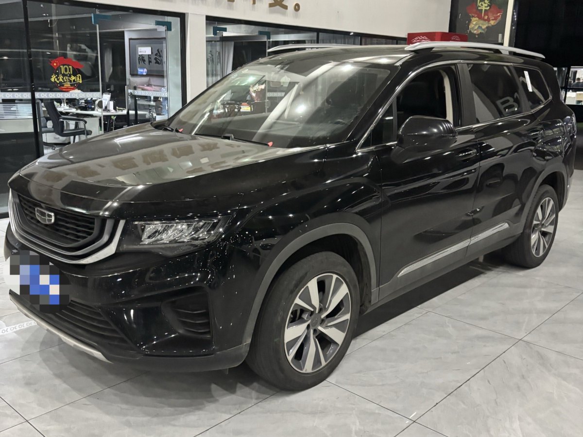 GEELY Okavango 2020 изображение автомобиля #3