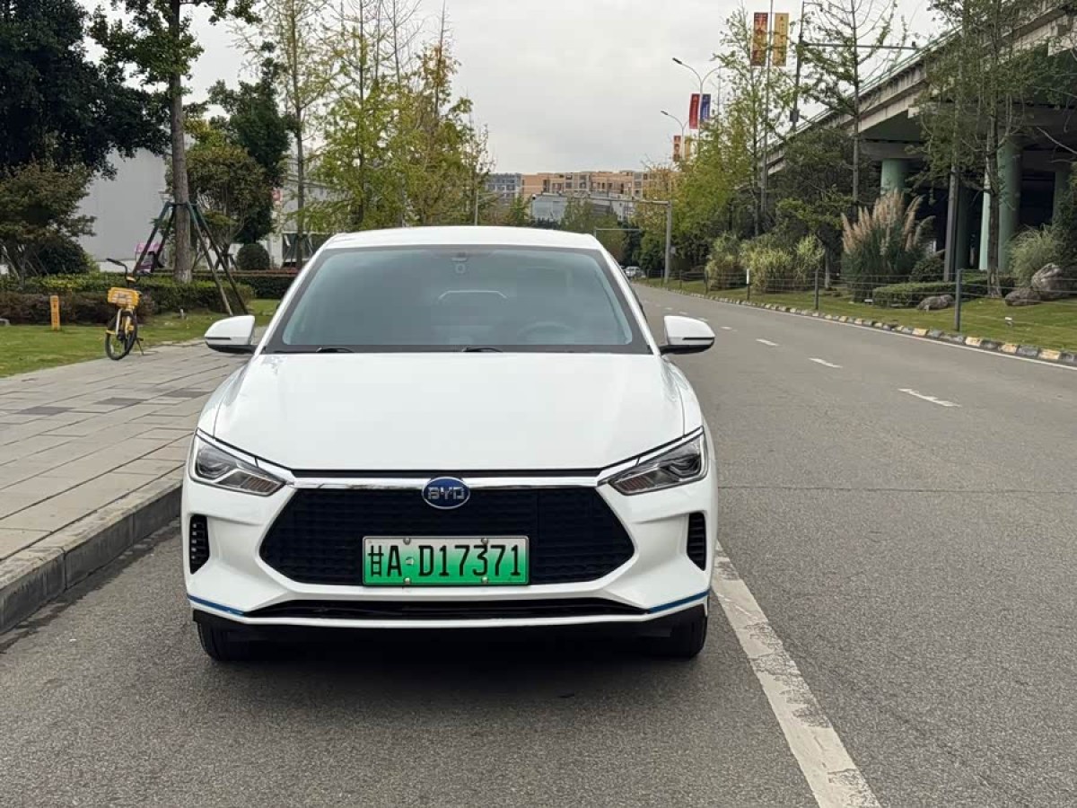 BYD e3 2021 #3 BYD e3 2021 car image #3