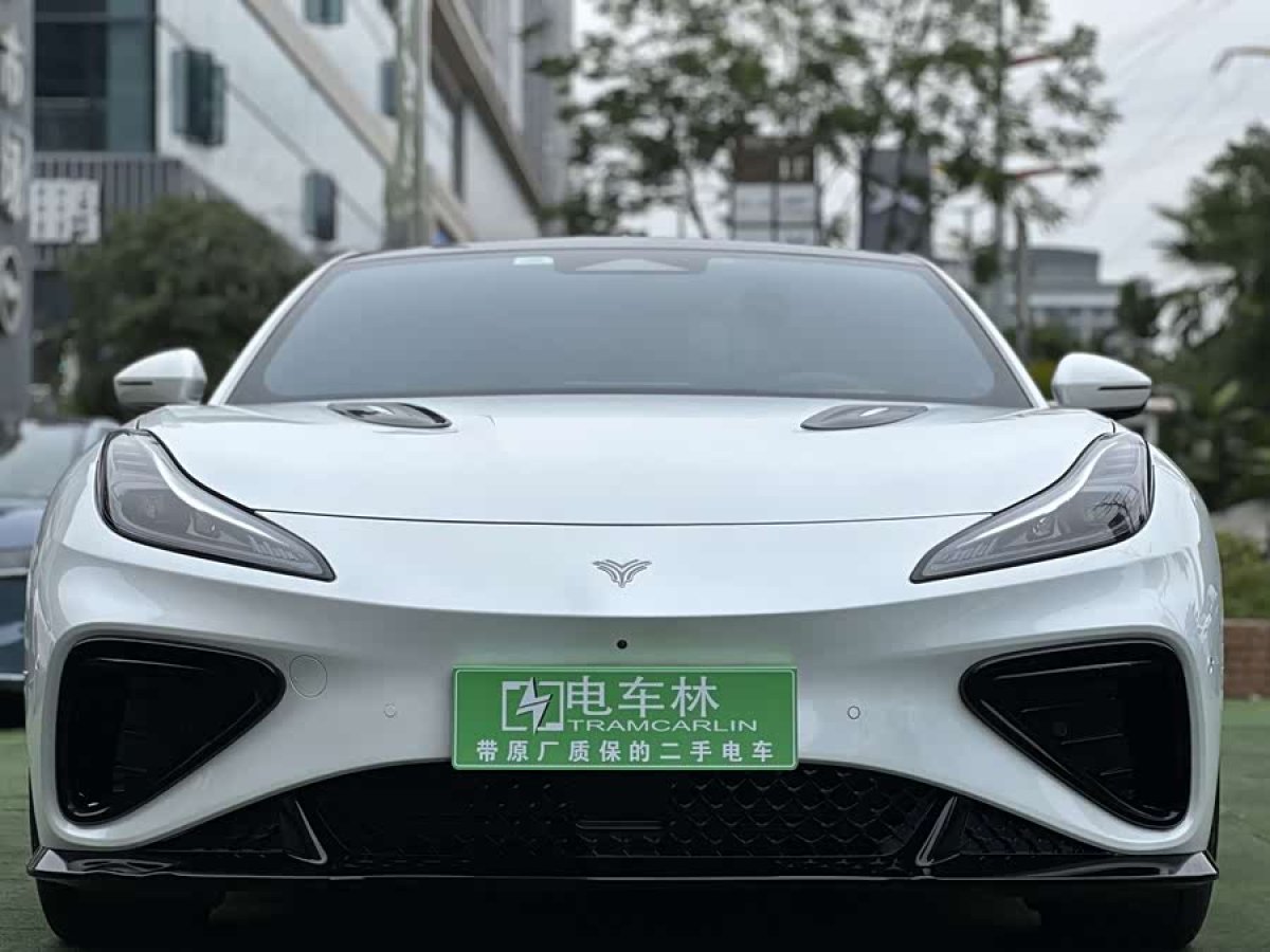 哪吒汽车 哪吒GT 2023 汽车图片 #3