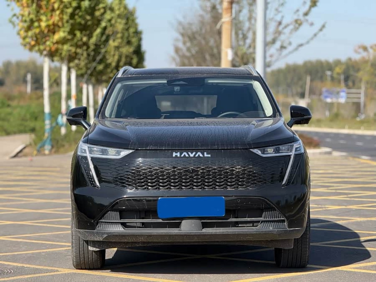 Haval Fierce Dragon MAX 2023 car image #3