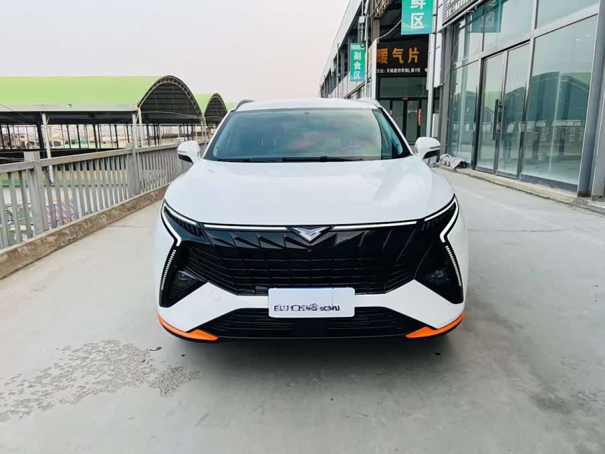 Kaiyi Kunlun 2025 immagine di auto #3