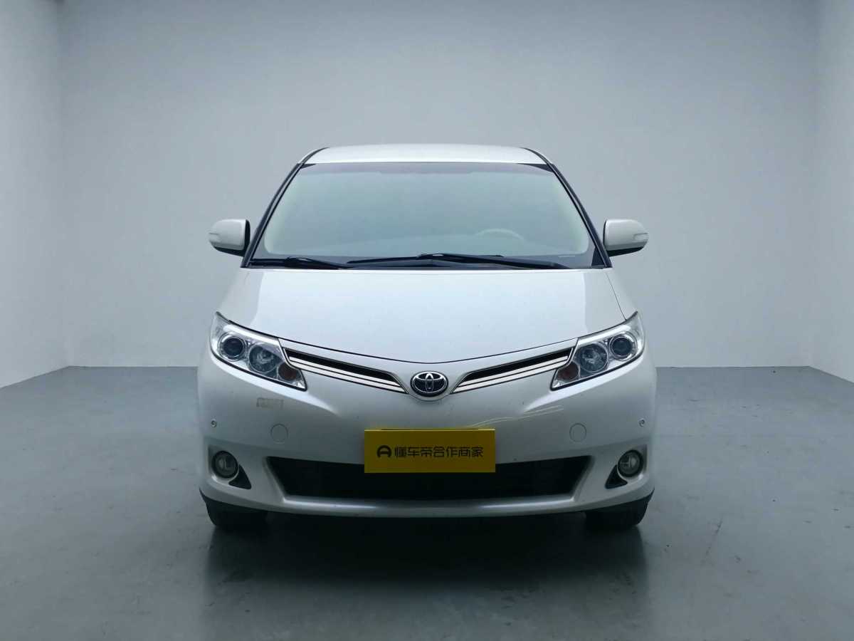 Toyota Previa 2018 car image #3