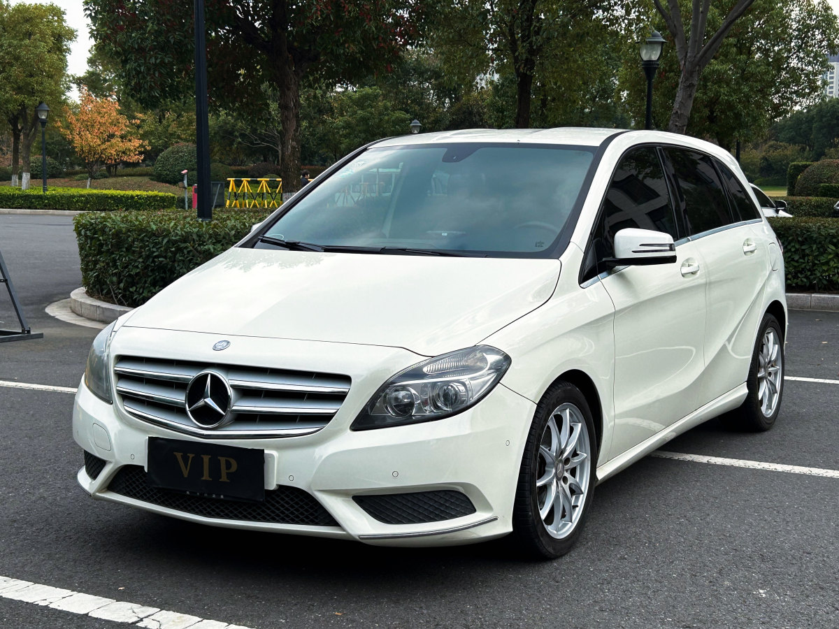 Mercedes-Benz B Class 2013 #3 Mercedes-Benz B Class 2013 car image #3