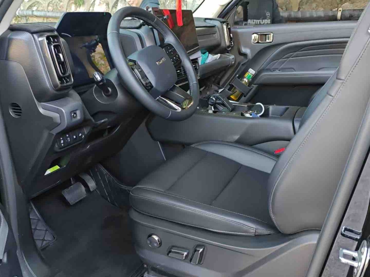 Haval Raptor 2023 #3 Haval Raptor 2023 car image #3