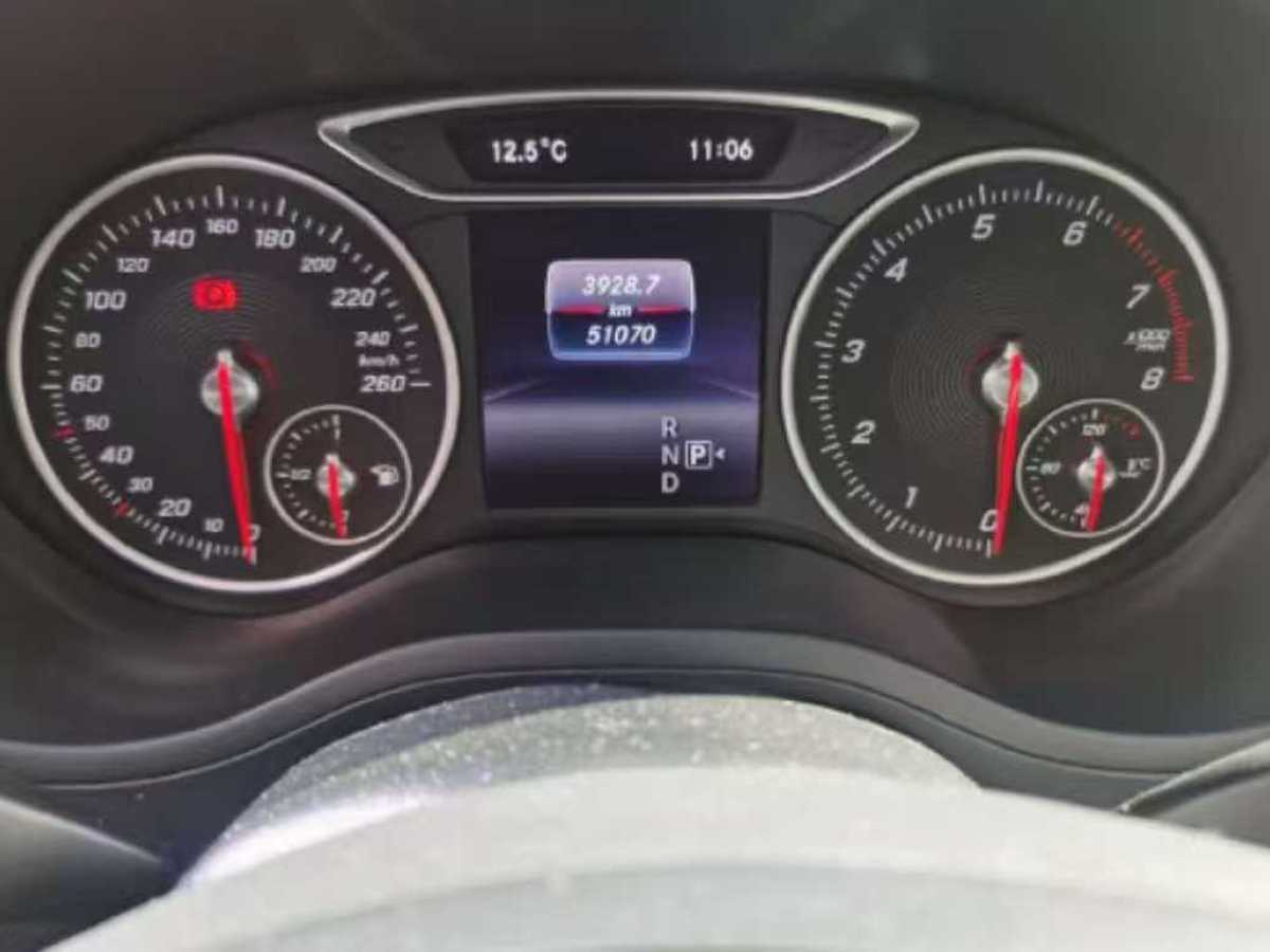 Mercedes-Benz B Class 2018 car image #3