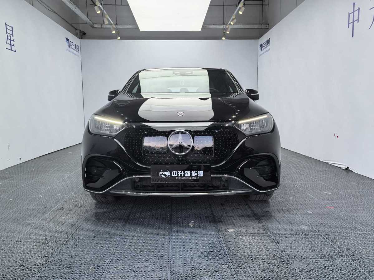 Mercedes-Benz EQE SUV 2024 imagem de carro #3