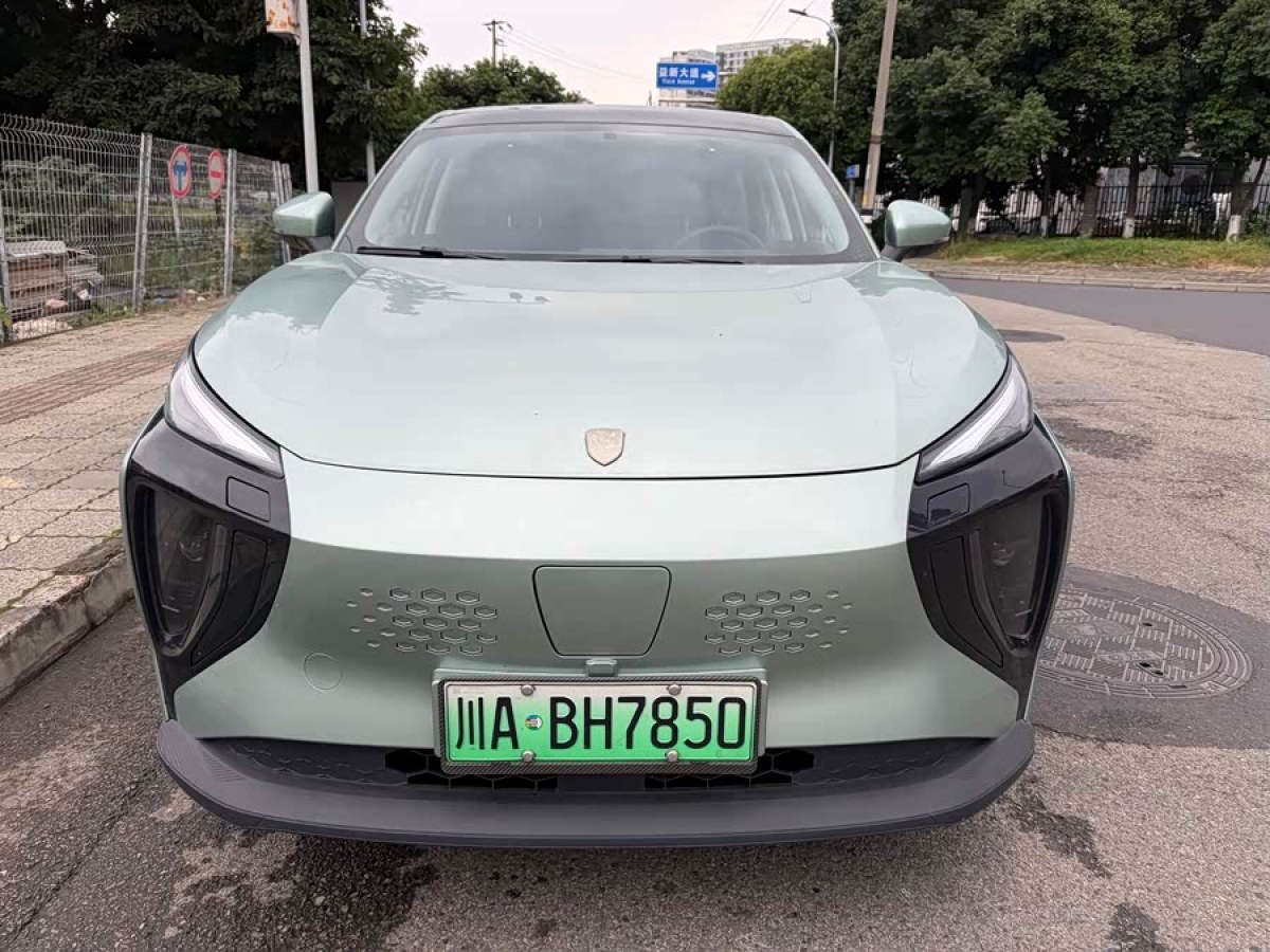 Forthing Thunder 2024 #3 Forthing Thunder 2024 car image #3