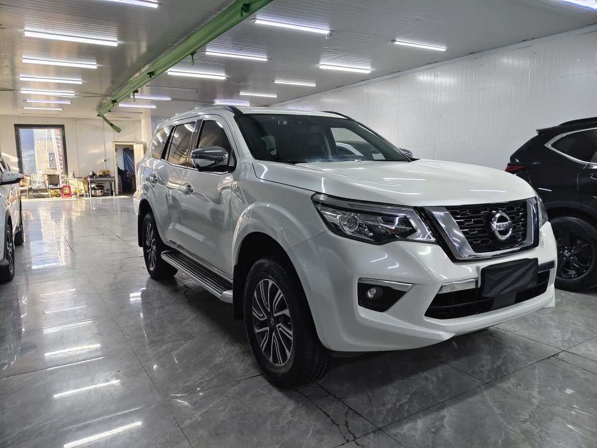 日产 途达 2021 汽车图片 #3