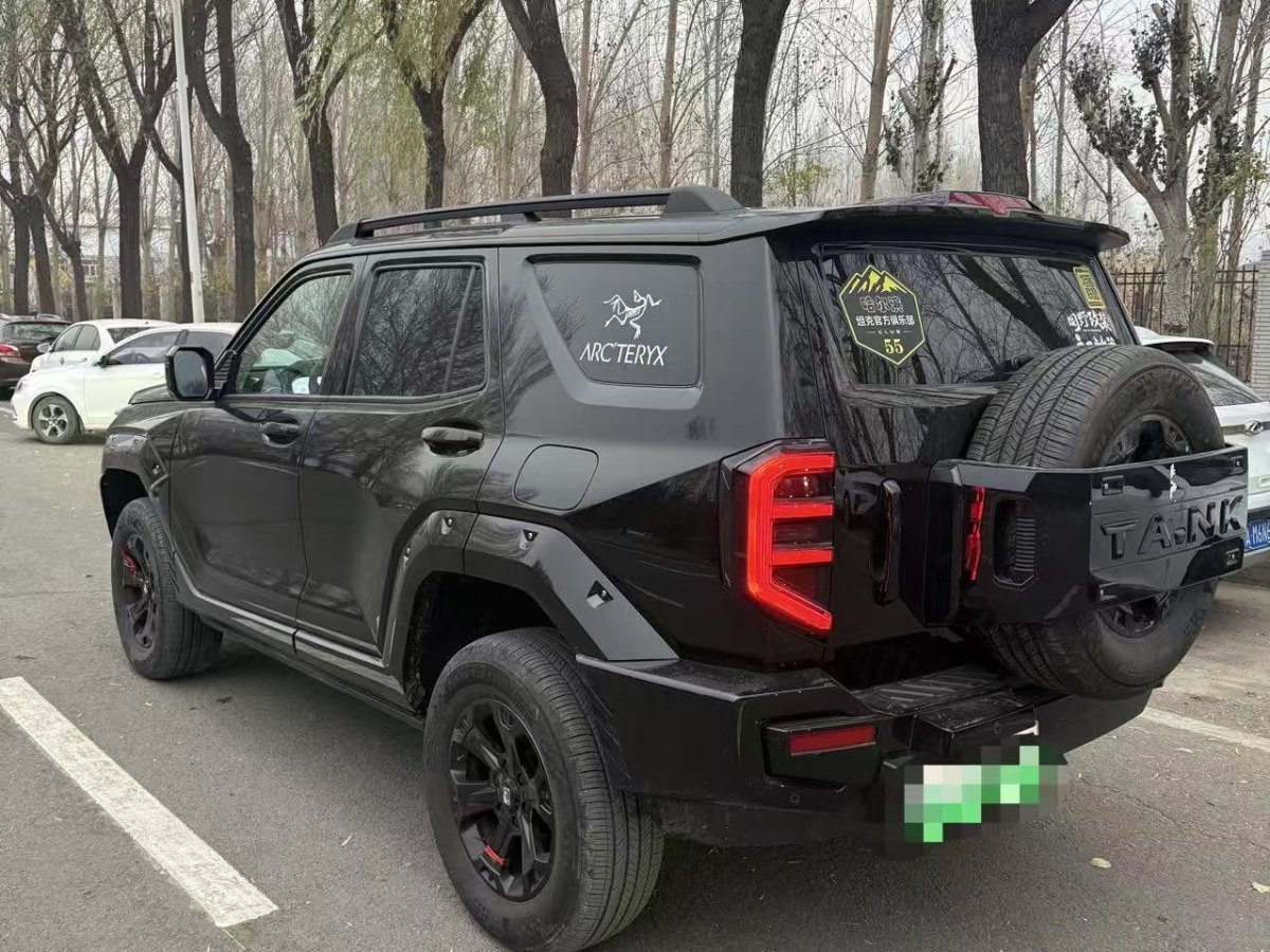 Tank 400 New Energy 2024 immagine di auto #3