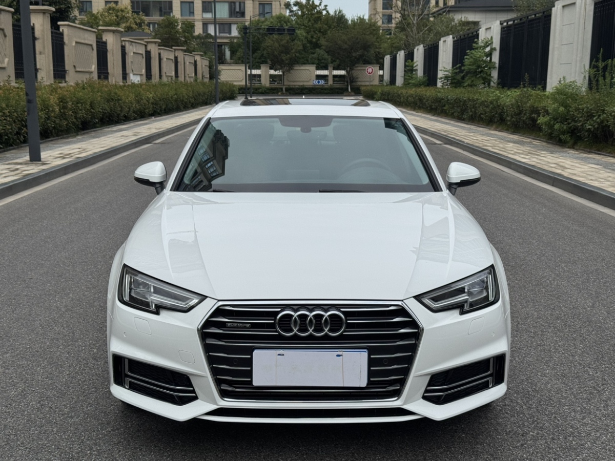 奥迪 奥迪A4L 2019 汽车图片 #3