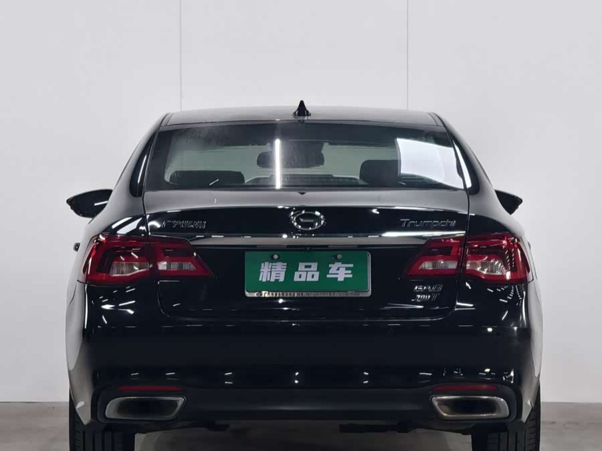 GAC Trumpchi GA8 2017 #3 GAC Trumpchi GA8 2017 car image #3